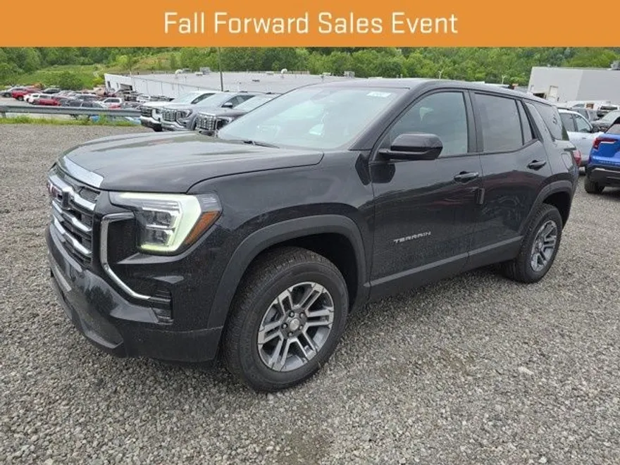 2026 Gmc Terrain Elevation photo 1