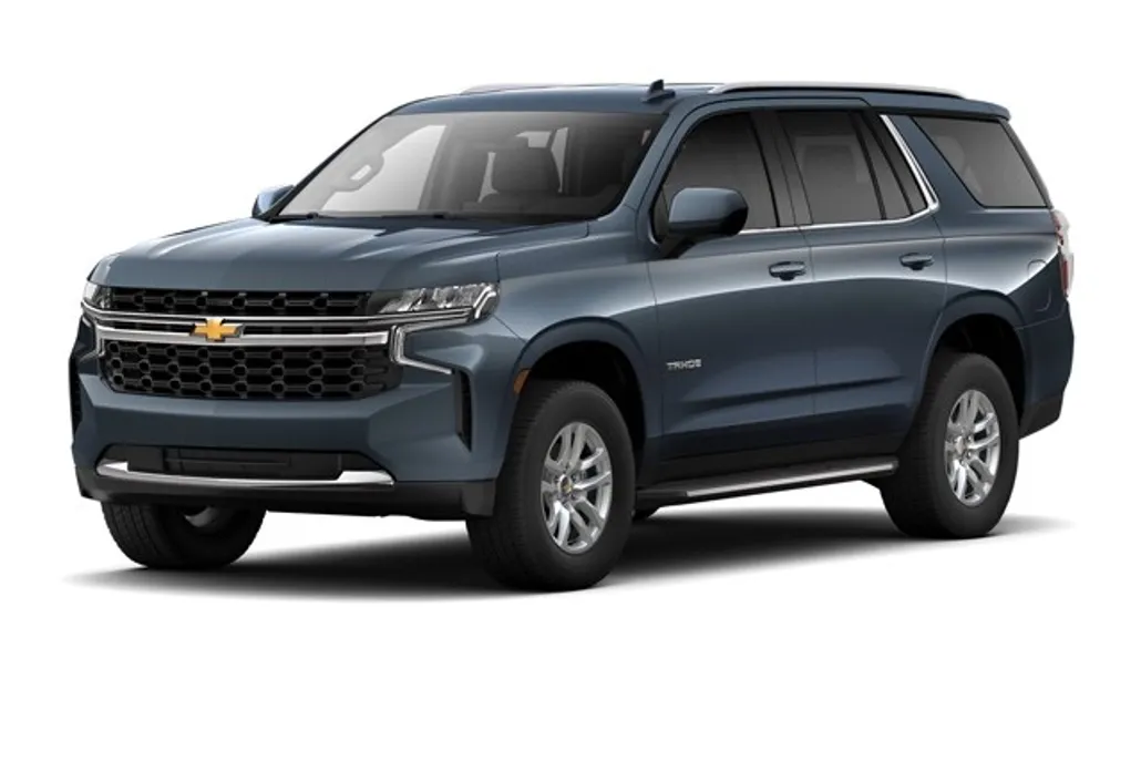 2023 Chevrolet Tahoe LS photo 1