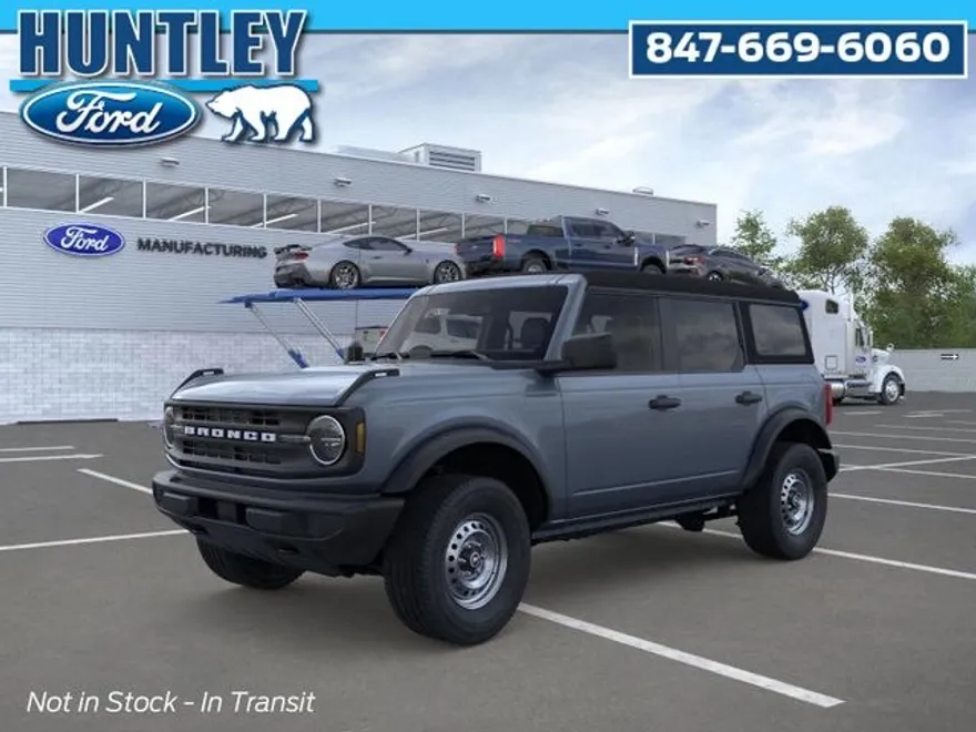 2025 Ford Bronco Base photo 1