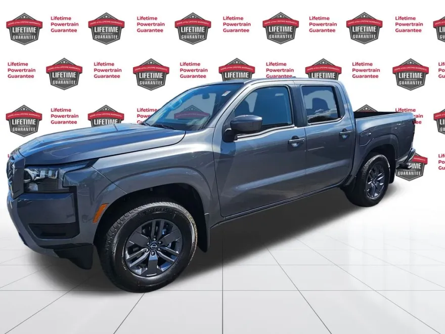 2026 Nissan Frontier SV photo 1