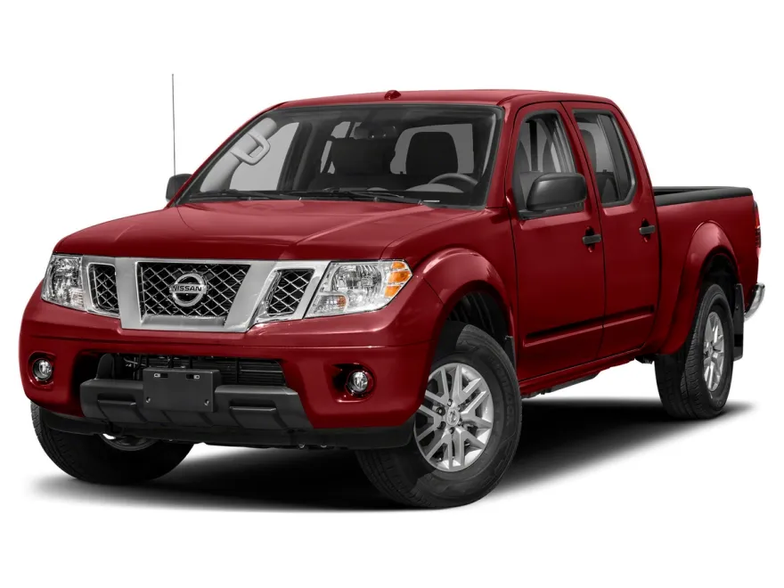 2021 Nissan Frontier SV photo 1