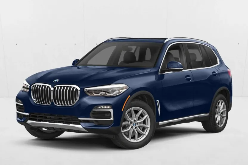 2022 Bmw X5 xDrive40i photo 1