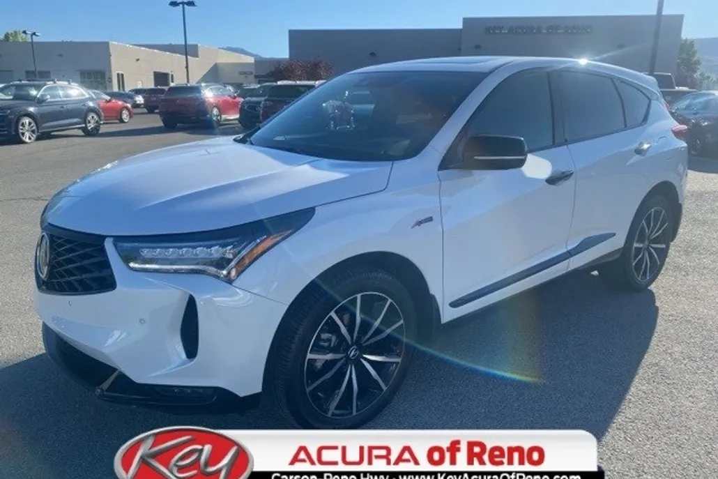 2025 Acura RDX A-Spec Advance photo 1