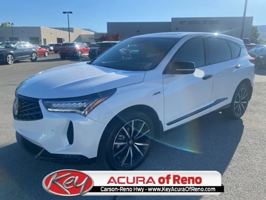 2025 Acura RDX A-Spec Advance photo 1