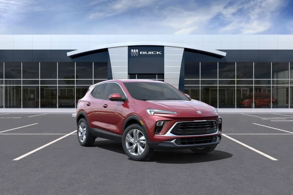 2025 Buick Encore GX Preferred photo 1