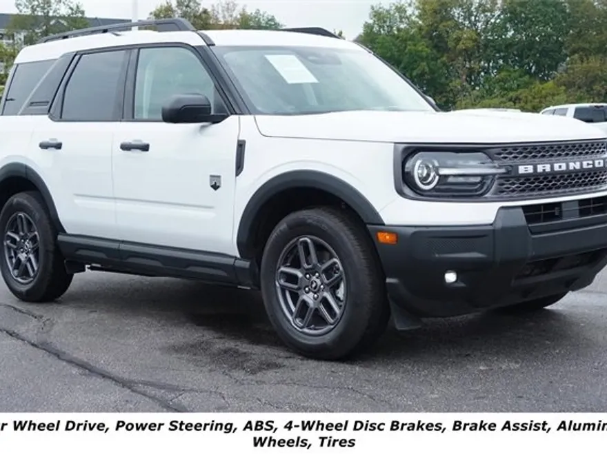 2025 Ford Bronco Sport Big Bend photo 1