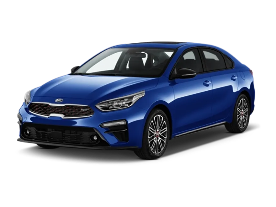 2021 Kia Forte GT photo 1