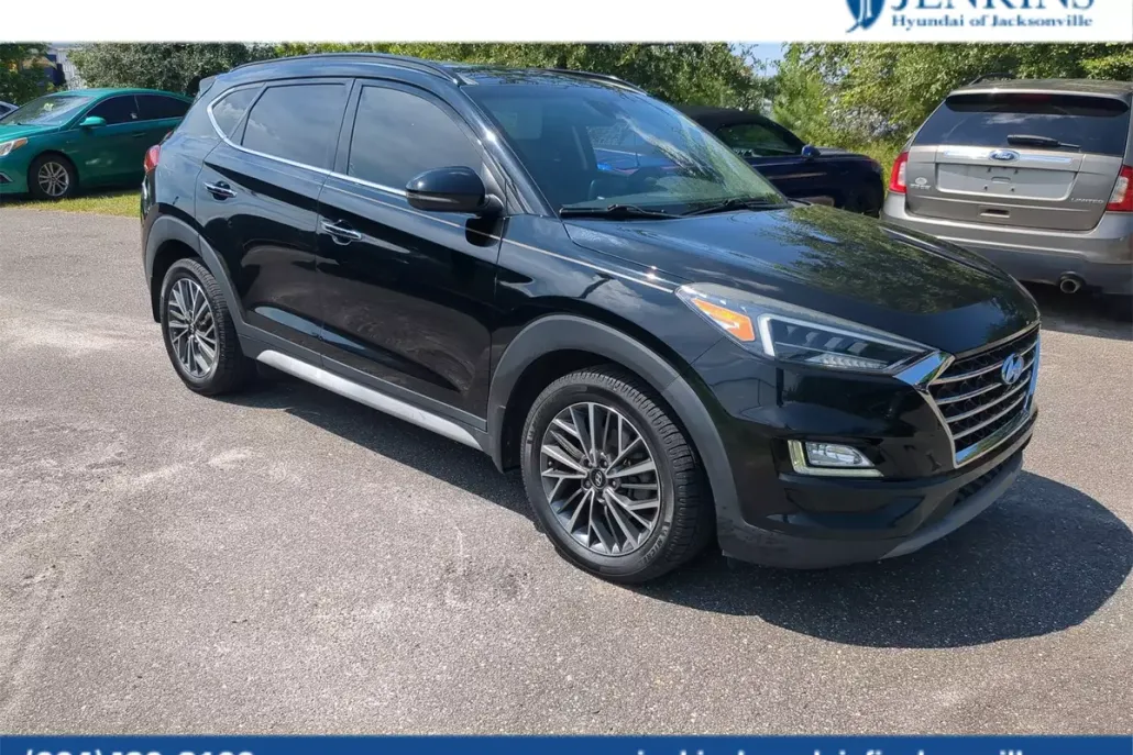2021 Hyundai Tucson Ultimate photo 1