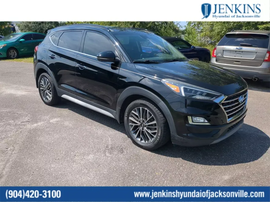 2021 Hyundai Tucson Ultimate photo 1