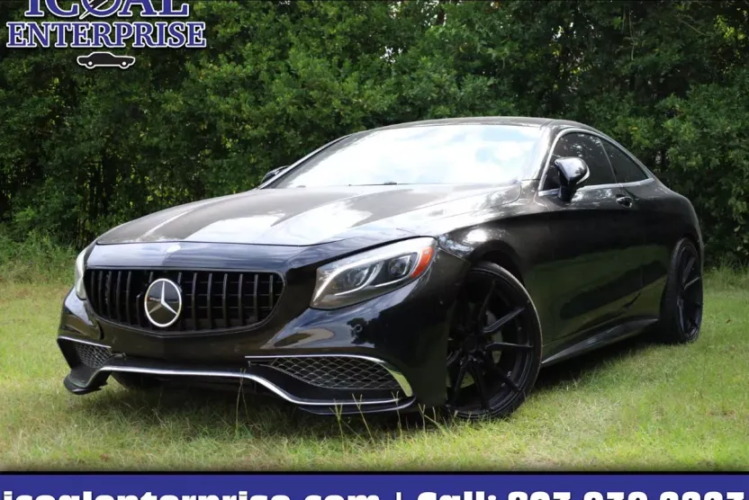 2015 Mercedes Benz S 550 4MATIC photo 1
