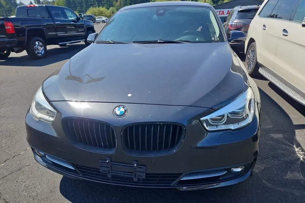 2015 Bmw 535i GT photo 1