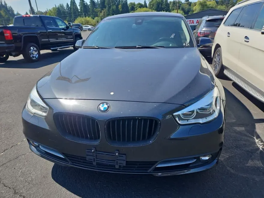 2015 Bmw 535i GT photo 1