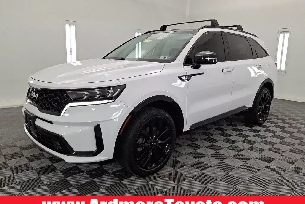 2023 Kia Sorento SX Prestige photo 1
