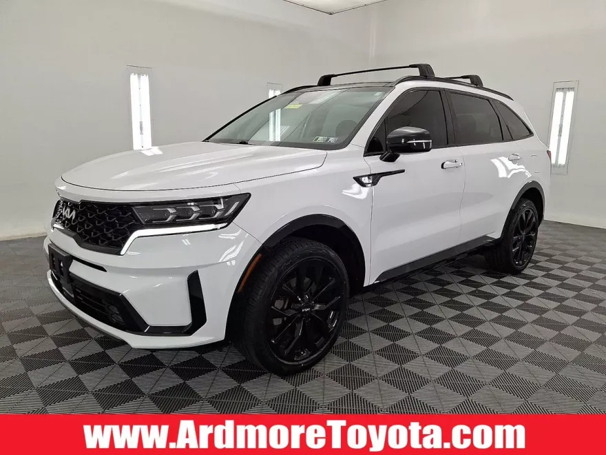 2023 Kia Sorento SX Prestige photo 1