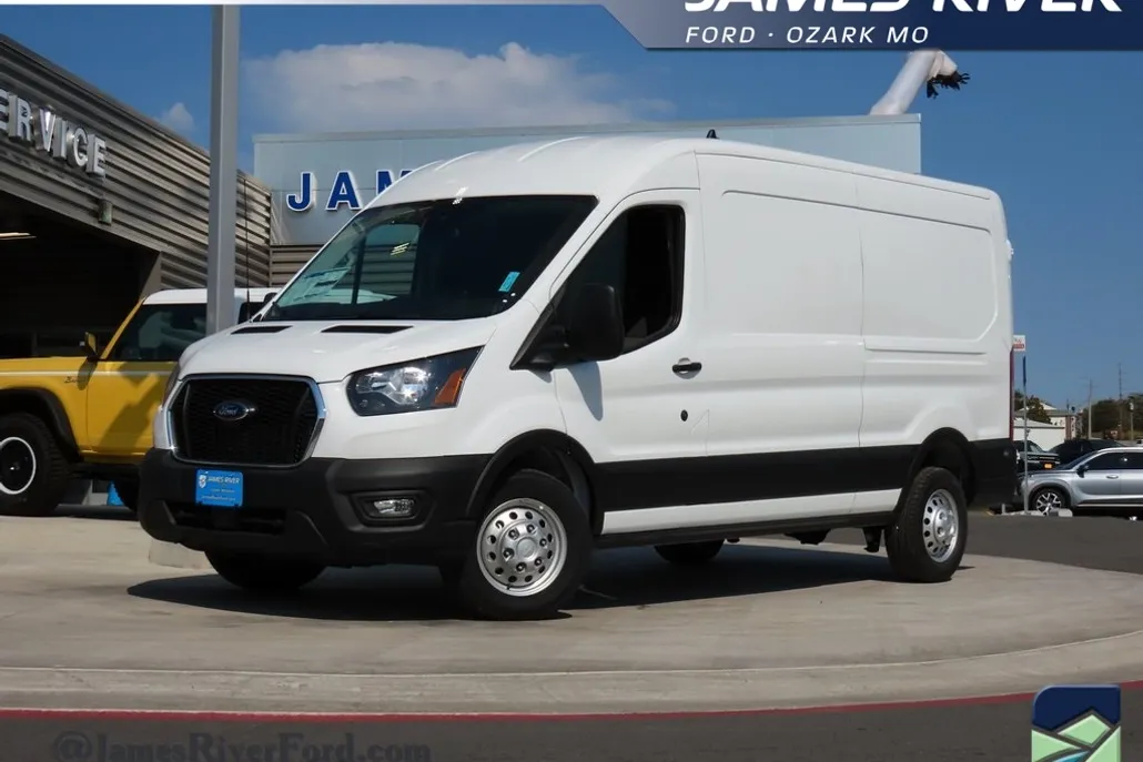 2024 Ford Transit Cargo Van photo 1