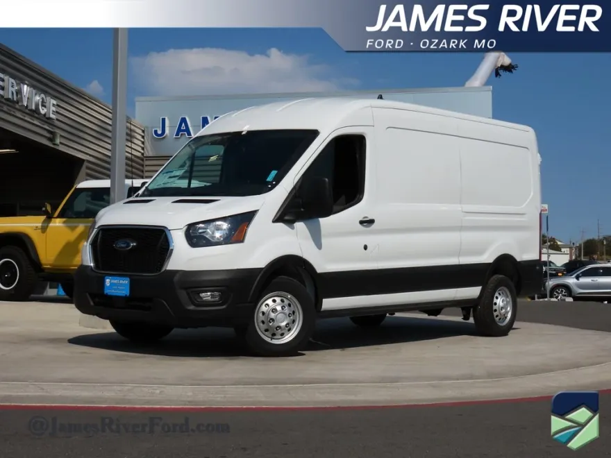 2024 Ford Transit Cargo Van photo 1