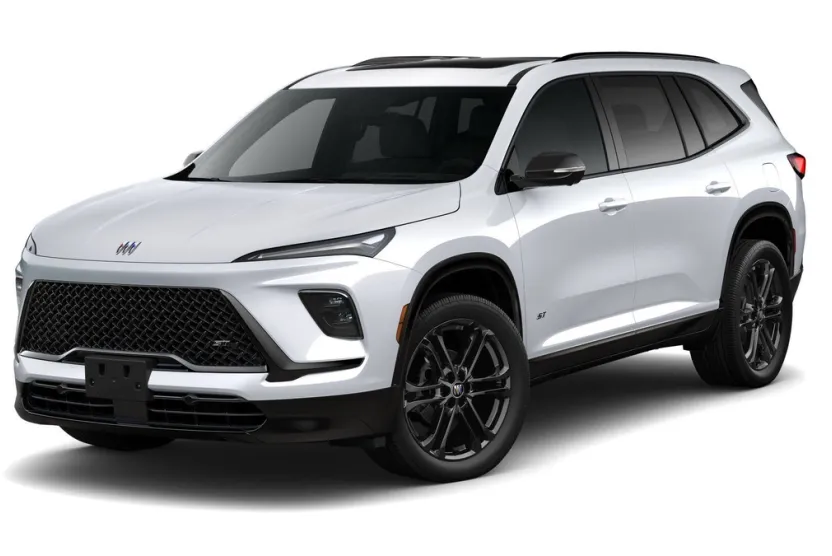2026 Buick Enclave Sport Touring photo 1