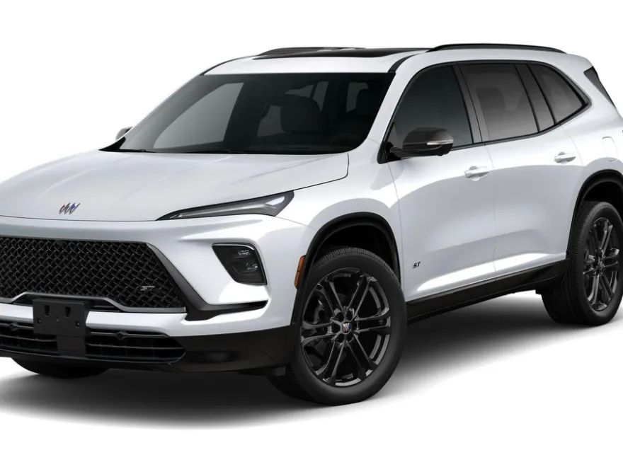 2026 Buick Enclave Sport Touring photo 1