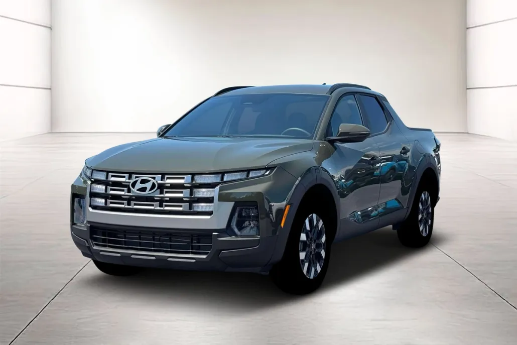 2026 Hyundai Santa Cruz SEL photo 1