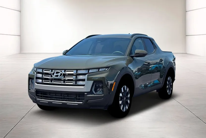 2026 Hyundai Santa Cruz SEL photo 1