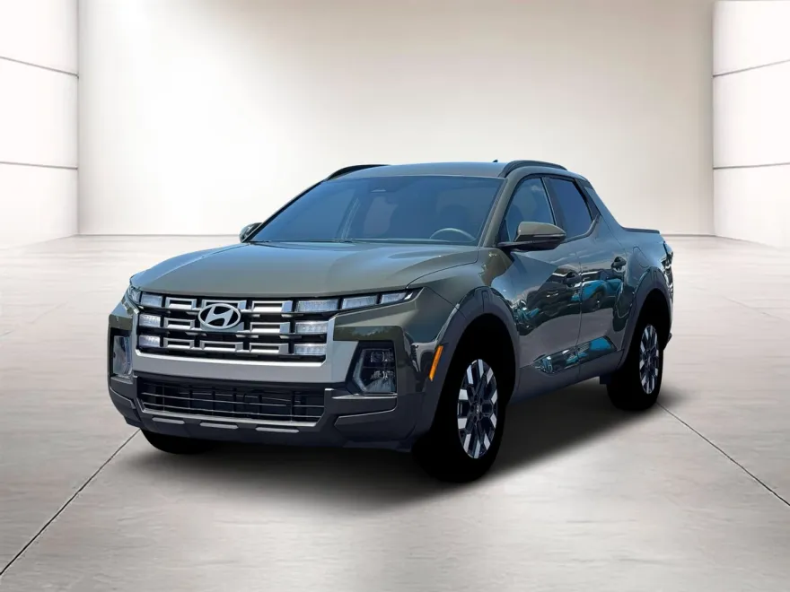 2026 Hyundai Santa Cruz SEL photo 1