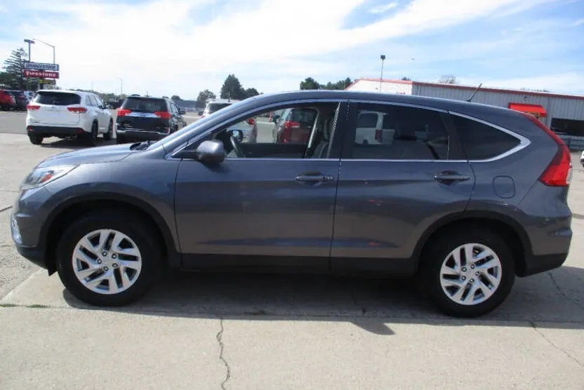 2016 Honda CR-V EX photo 1