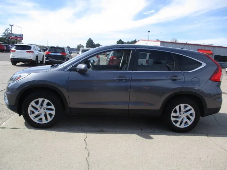 2016 Honda CR-V EX photo 1