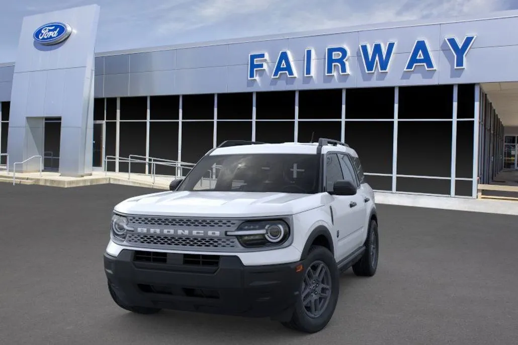 2025 Ford Bronco Sport Big Bend photo 1