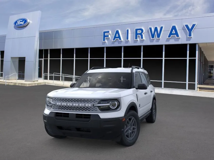2025 Ford Bronco Sport Big Bend photo 1
