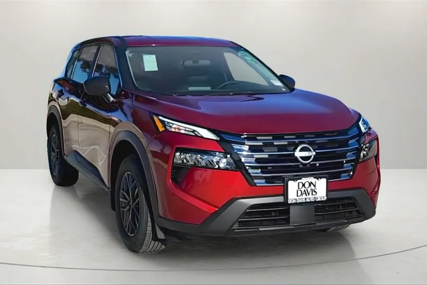 2026 Nissan Rogue S photo 1