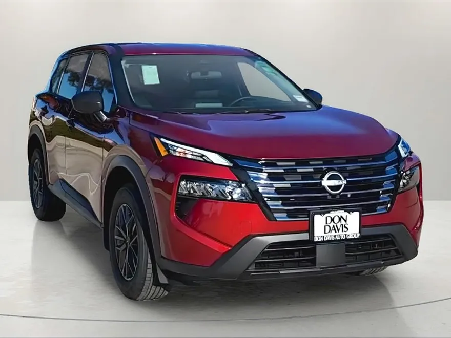 2026 Nissan Rogue S photo 1