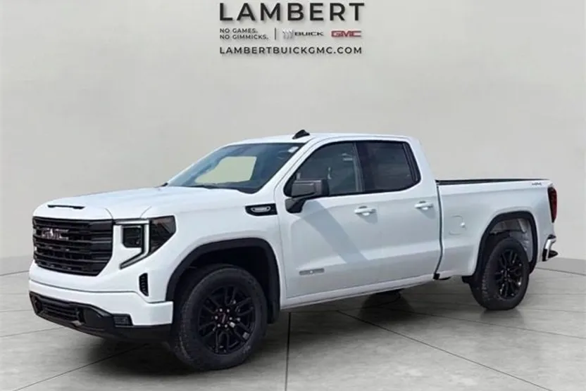 2026 Gmc Sierra 1500 Elevation photo 1