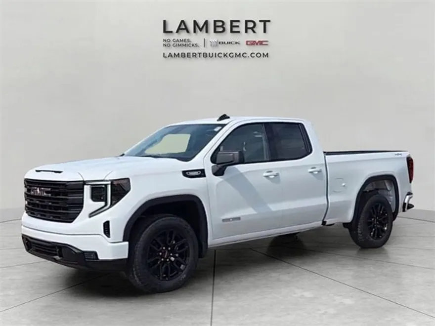 2026 Gmc Sierra 1500 Elevation photo 1
