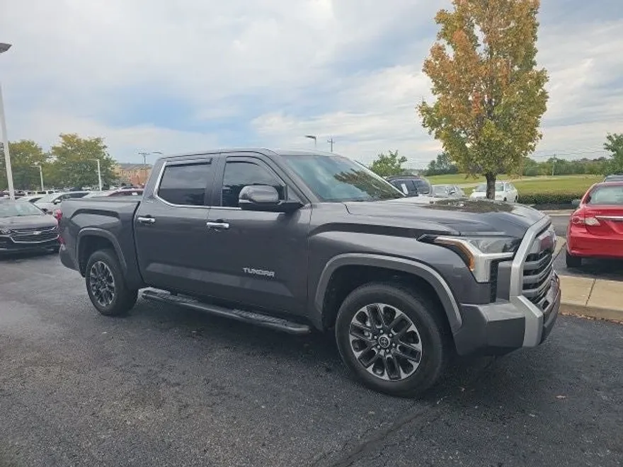 2024 Toyota Tundra Limited photo 1