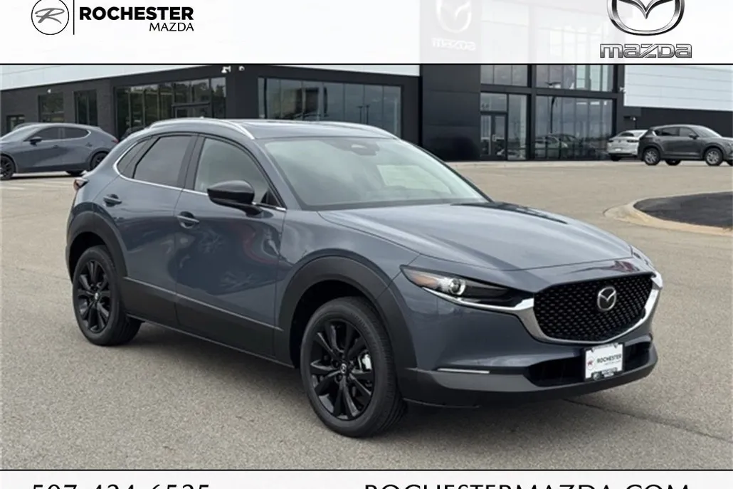 2025 Mazda CX-30 2.5 S Carbon photo 1