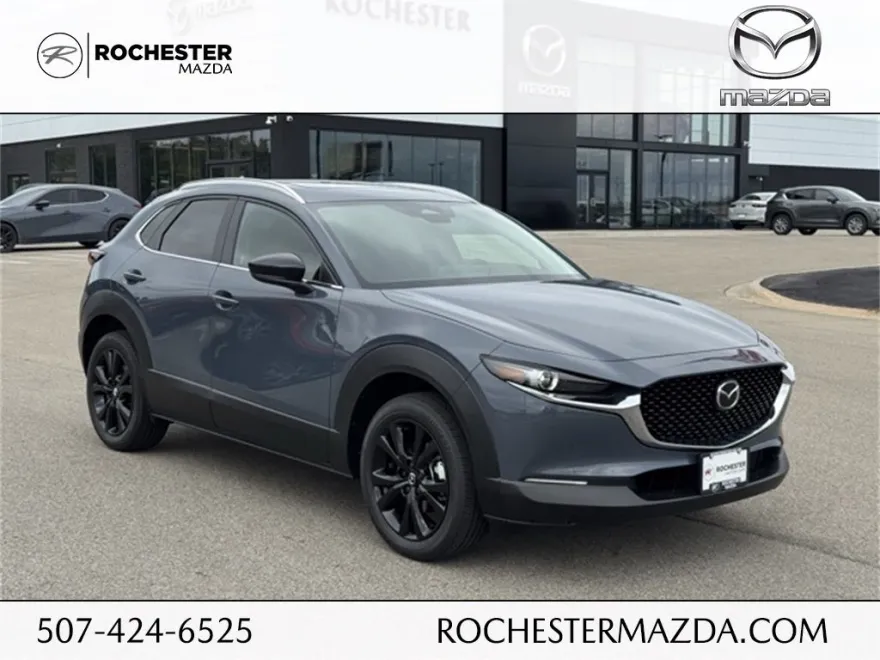 2025 Mazda CX-30 2.5 S Carbon photo 1