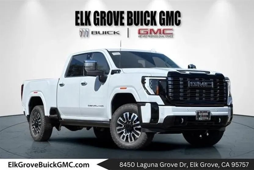 2026 Gmc Sierra 2500 HD Denali Ultimate photo 1