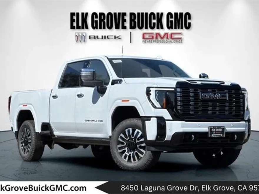 2026 Gmc Sierra 2500 HD Denali Ultimate photo 1