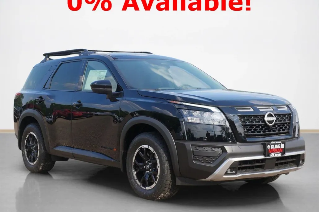 2025 Nissan Pathfinder Rock Creek photo 1