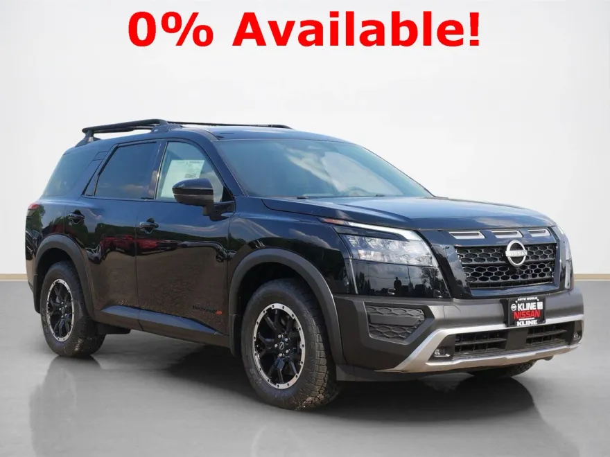 2025 Nissan Pathfinder Rock Creek photo 1