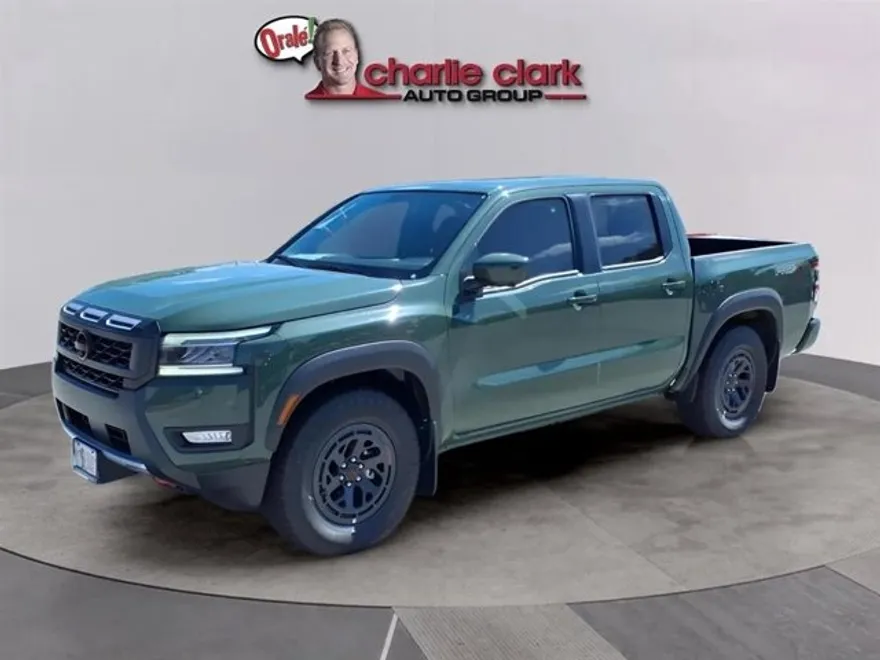 2025 Nissan Frontier PRO-X photo 1