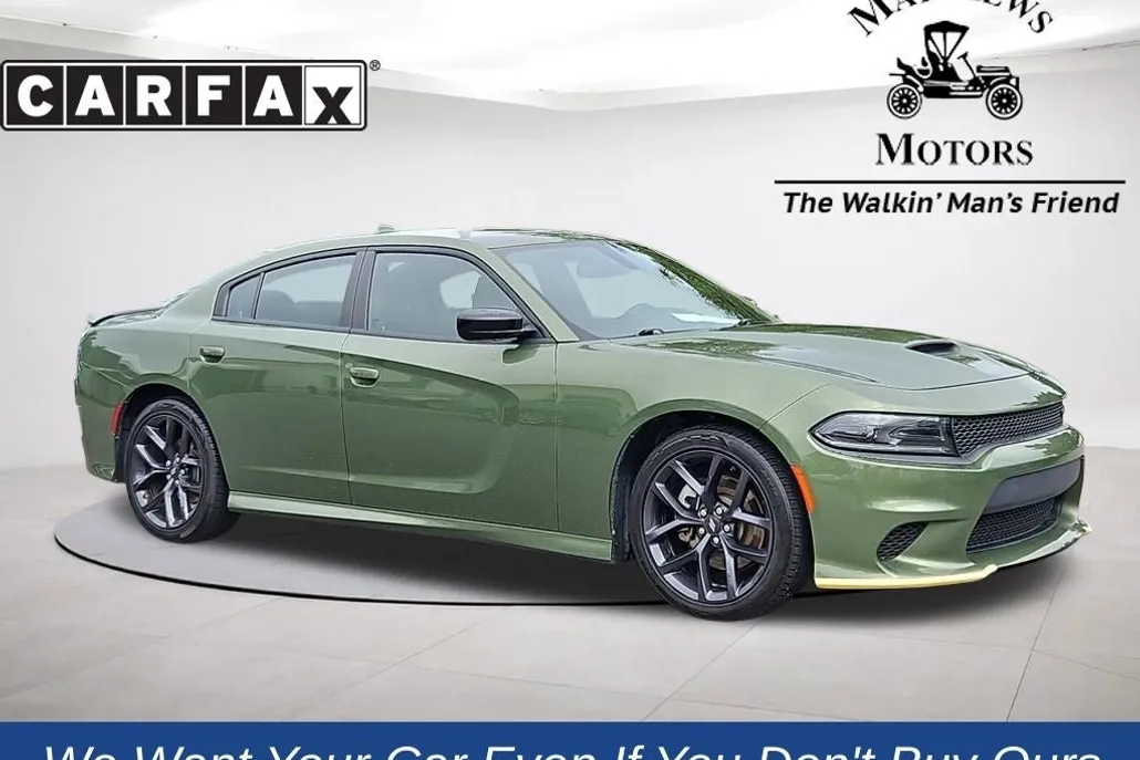 2023 Dodge Charger GT photo 1