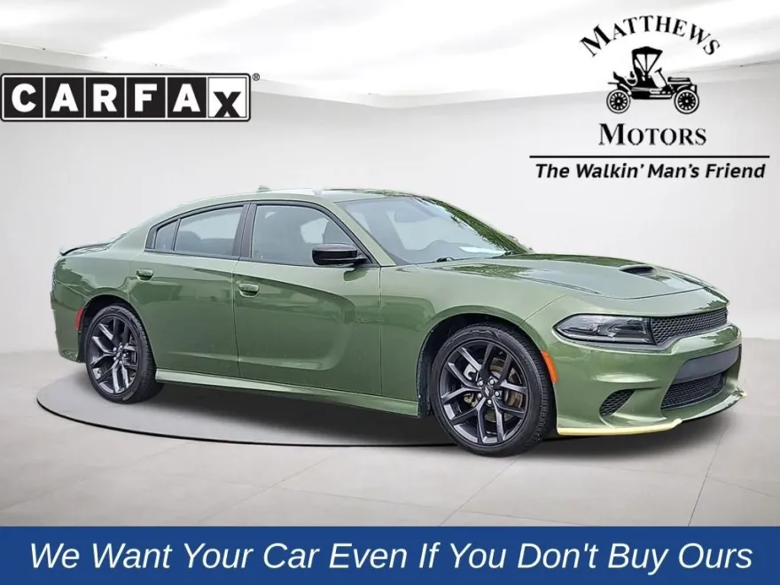 2023 Dodge Charger GT photo 1