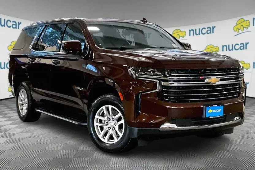 2022 Chevrolet Tahoe LT photo 1