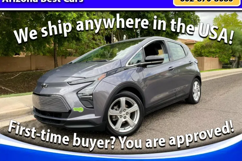 2023 Chevrolet Bolt EV 1LT photo 1