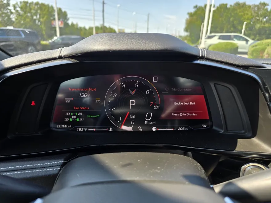 2020 Chevrolet Corvette Stingray 2LT photo 1