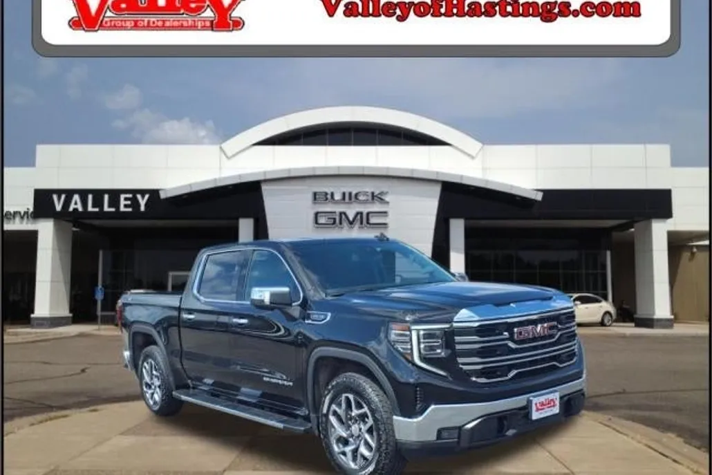 2023 Gmc Sierra 1500 SLT photo 1