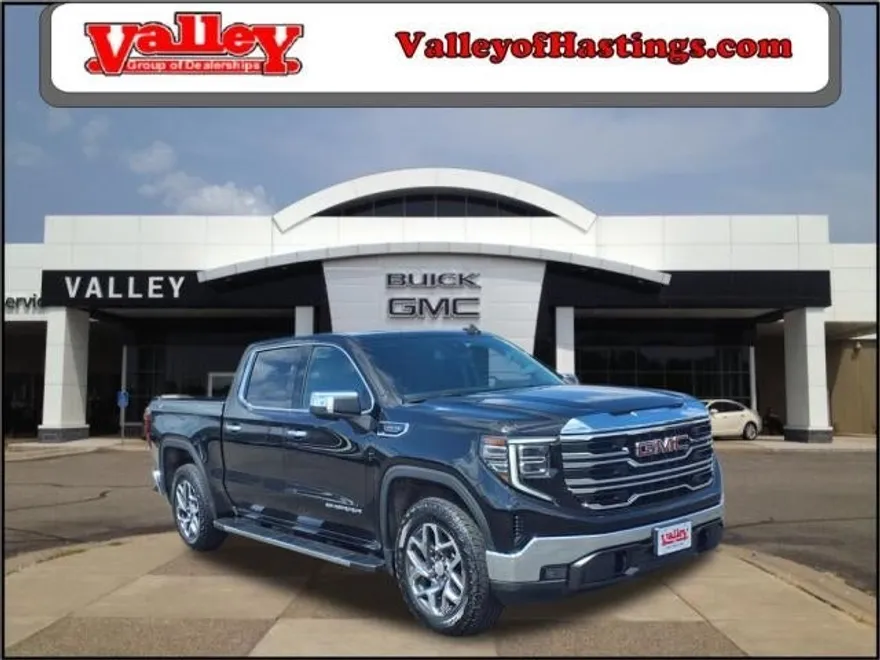 2023 Gmc Sierra 1500 SLT photo 1