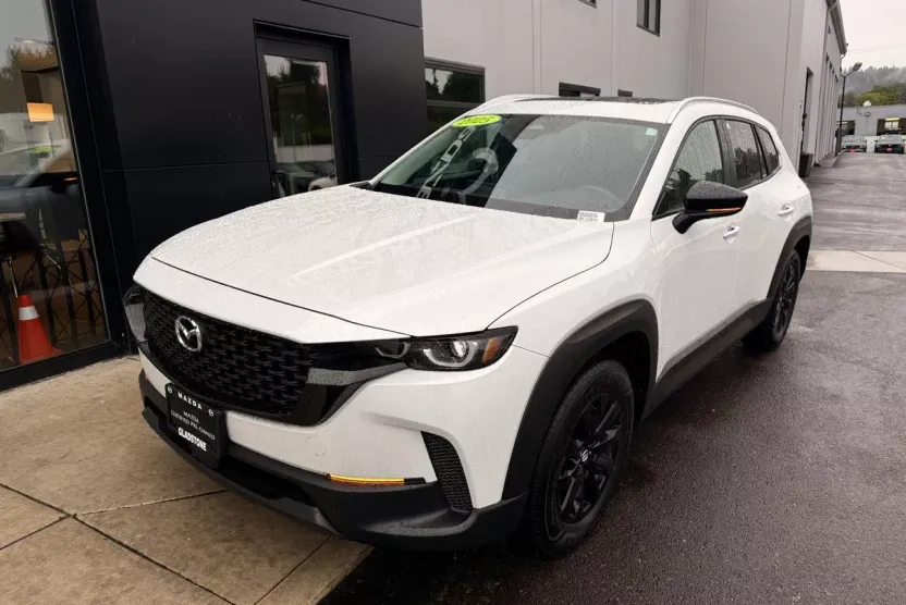 2025 Mazda CX-50 2.5 S Premium photo 1