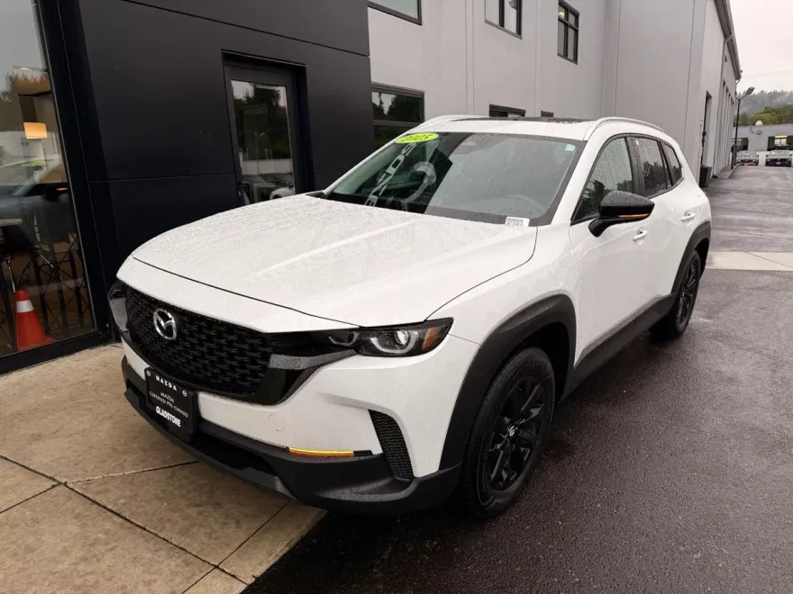 2025 Mazda CX-50 2.5 S Premium photo 1
